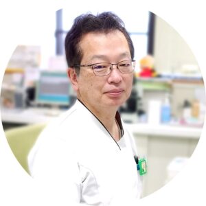 院長の写真